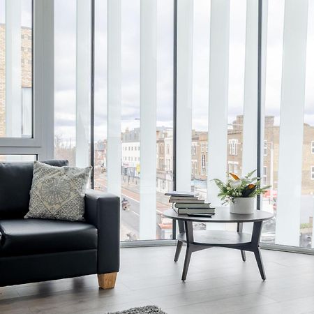 Boutique Vertigo Apartment Central Kingston/London Kingston upon Thames  Zewnętrze zdjęcie