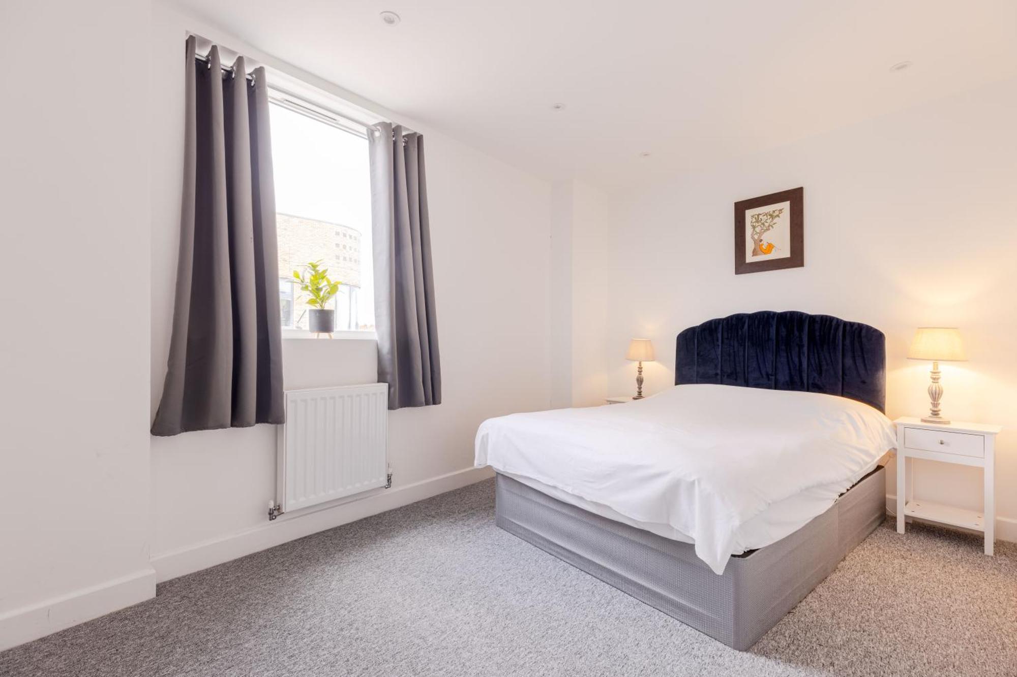 Boutique Vertigo Apartment Central Kingston/London Kingston upon Thames  Zewnętrze zdjęcie
