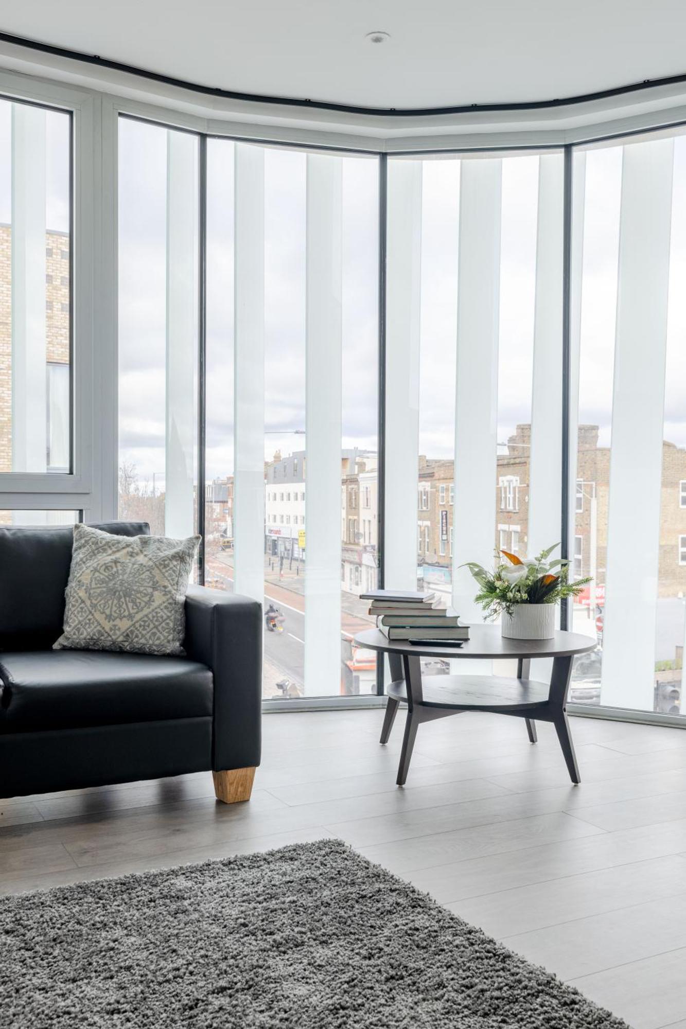 Boutique Vertigo Apartment Central Kingston/London Kingston upon Thames  Zewnętrze zdjęcie