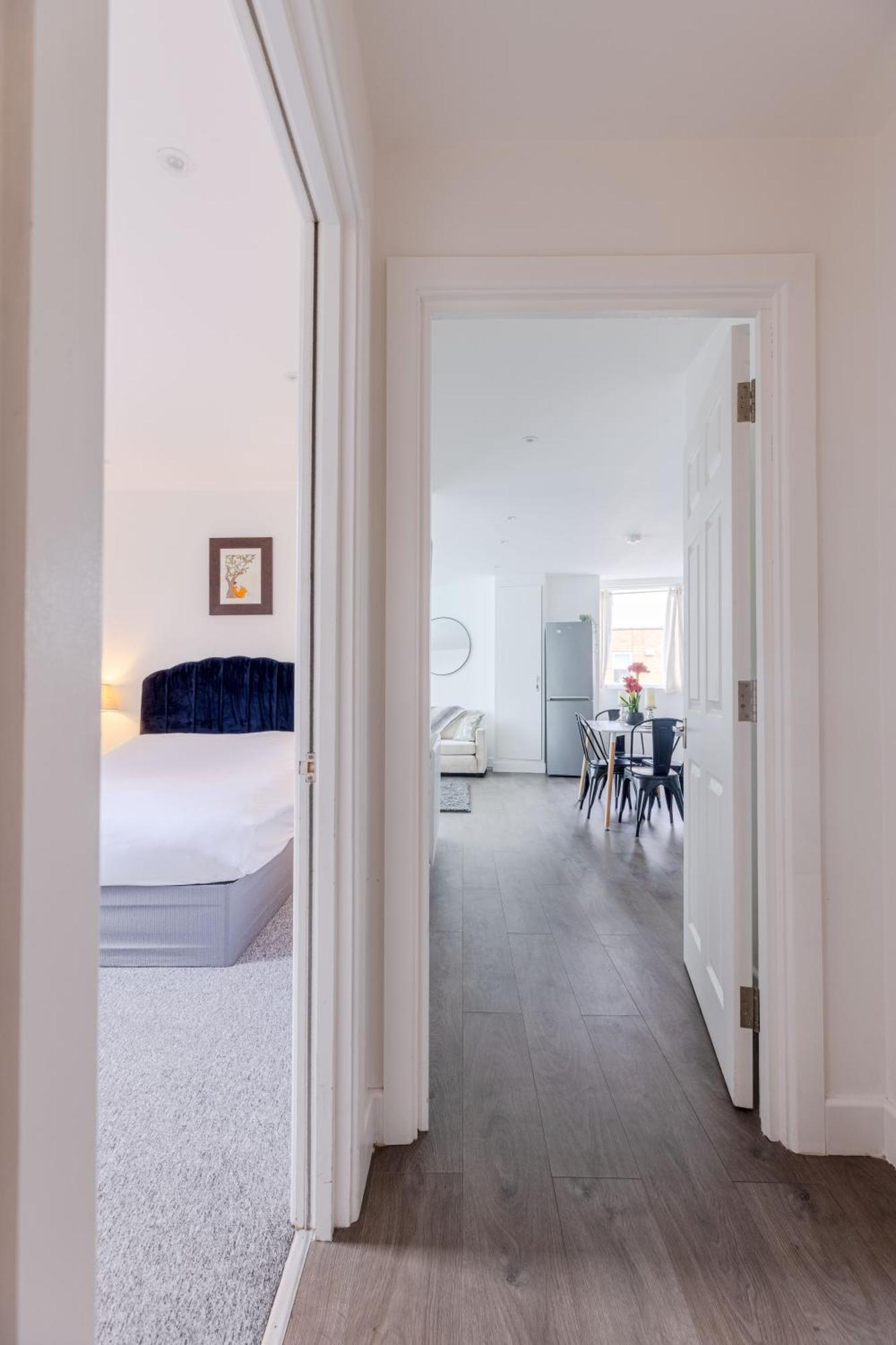 Boutique Vertigo Apartment Central Kingston/London Kingston upon Thames  Zewnętrze zdjęcie